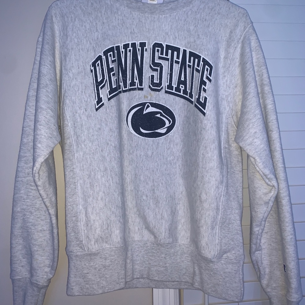 Champion Penn State Crewnecks